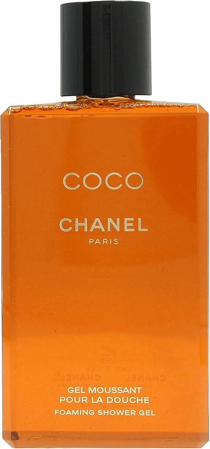 coco chanel gel douche|chanel shower gel boots.